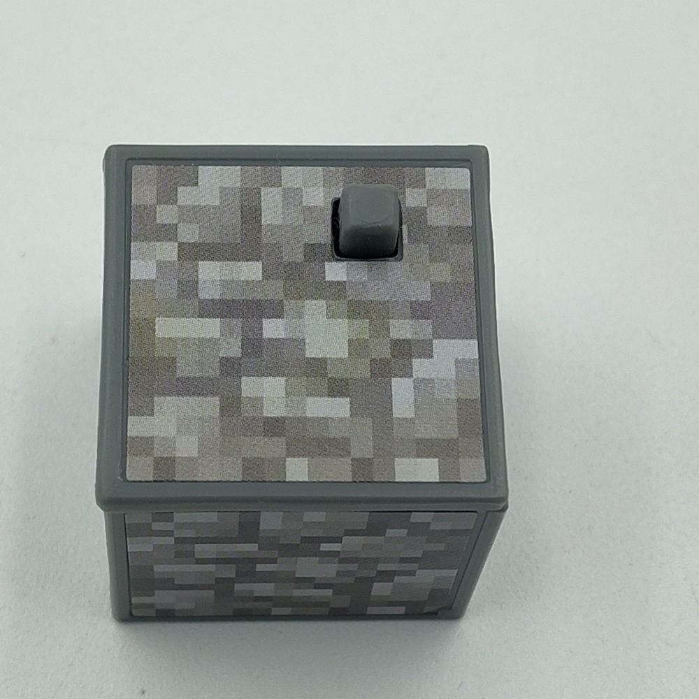 Minecraft‎ 3.25in Comic Maker Steve Figure Accessories Mattel📸SEE📏📸 - Picture 4 of 16